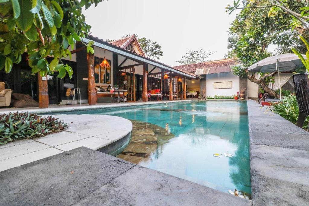Villa Dende Lombok Tanjungkarang 외부 사진