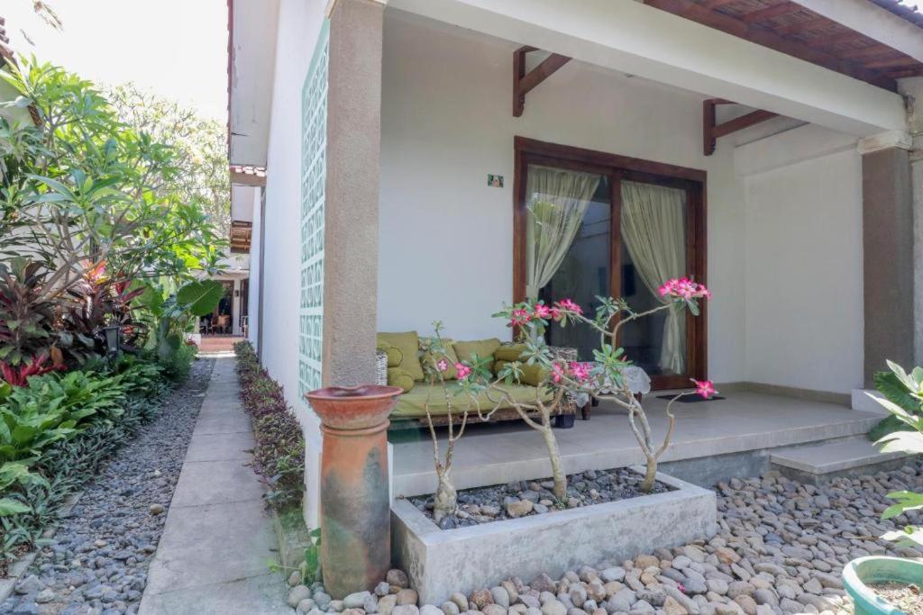 Villa Dende Lombok Tanjungkarang 외부 사진