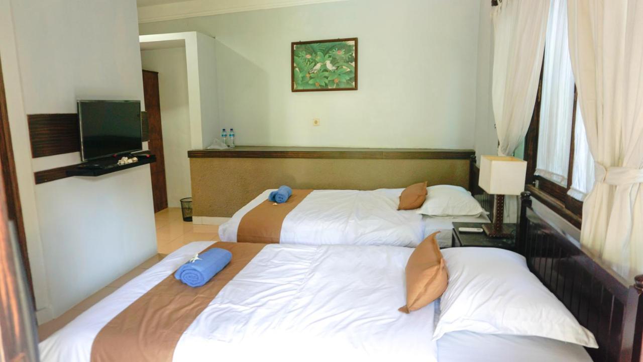 Villa Dende Lombok Tanjungkarang 외부 사진