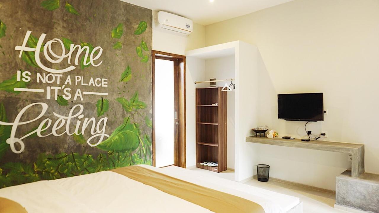 Villa Dende Lombok Tanjungkarang 외부 사진